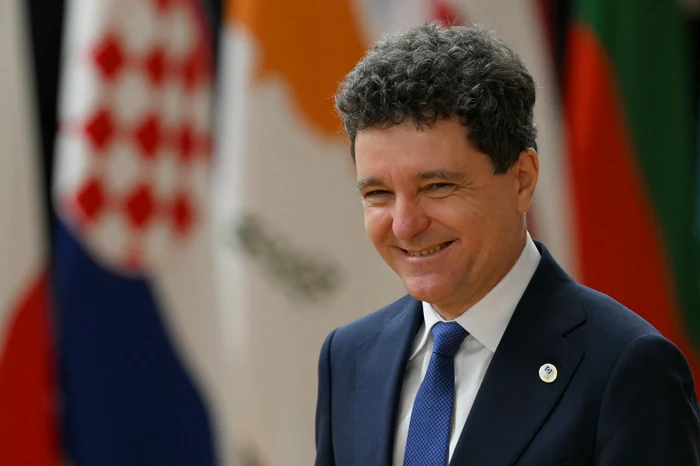 Nicușor Dan/PHOTO: AFP
