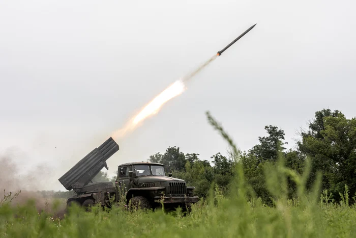 Ukraine should move the war on the territory of Russia/photo: Archive