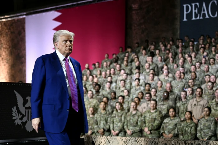 Trump is about to make a decision on the presence of US military troops in Europe: AFP 