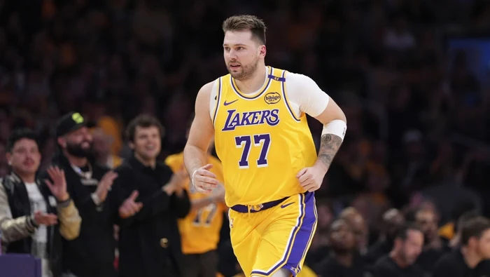 Luka Doncic, full version