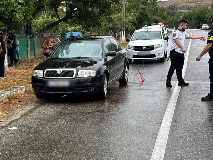 A pedestrian has lost his life in the accident from his eyebrow: witness