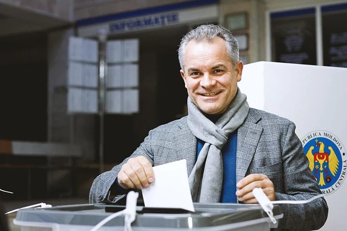 Vladimir Plahotniuc was arrested for 40 days in Greece. Photo: Archive
