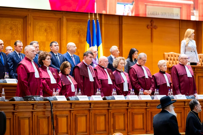 The CCR systematically blocked any attempt to reform the special pensions. Photo: Facebook