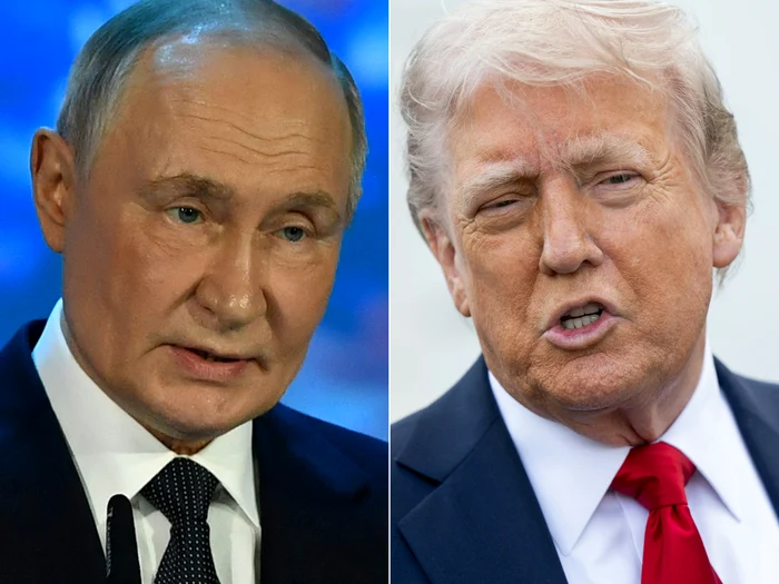 Trump resume ultimatum granted to Kremlin PHOTO AFP