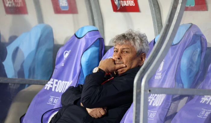 Mircea Lucescu received a sad news these days