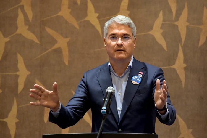 Minister of Investment, Dragoș Pîslaru