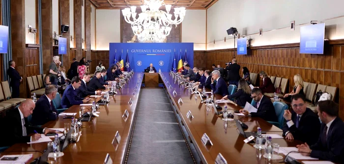 Coalition creates a new post as a dignitary in the government: Inquam Photos / Octav Ganea