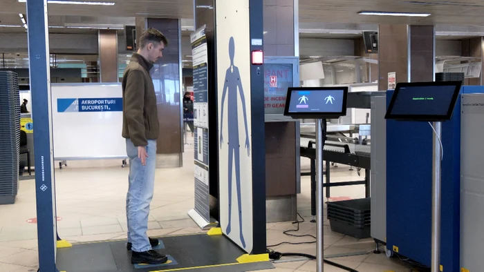 The new EES system is gradually introduced at the entrance to the European countries. Photo. archive