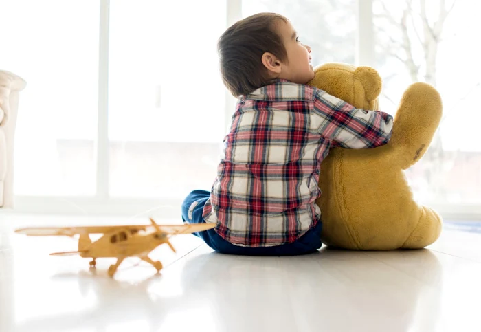 Children with autism will reach adults with autism, no archive photo support