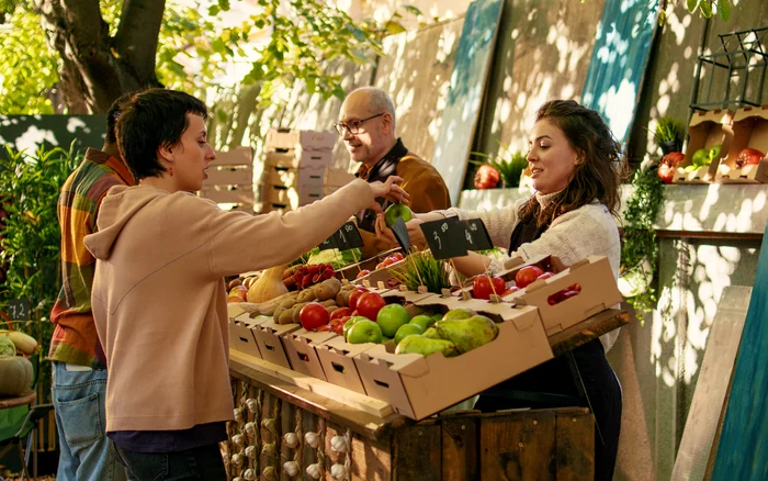 Food will be among the more expensive products from August 1. Source: freepik.com