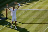 He provided a surprise on the Male Picture of Wimbledon, returning after a terrible affection: