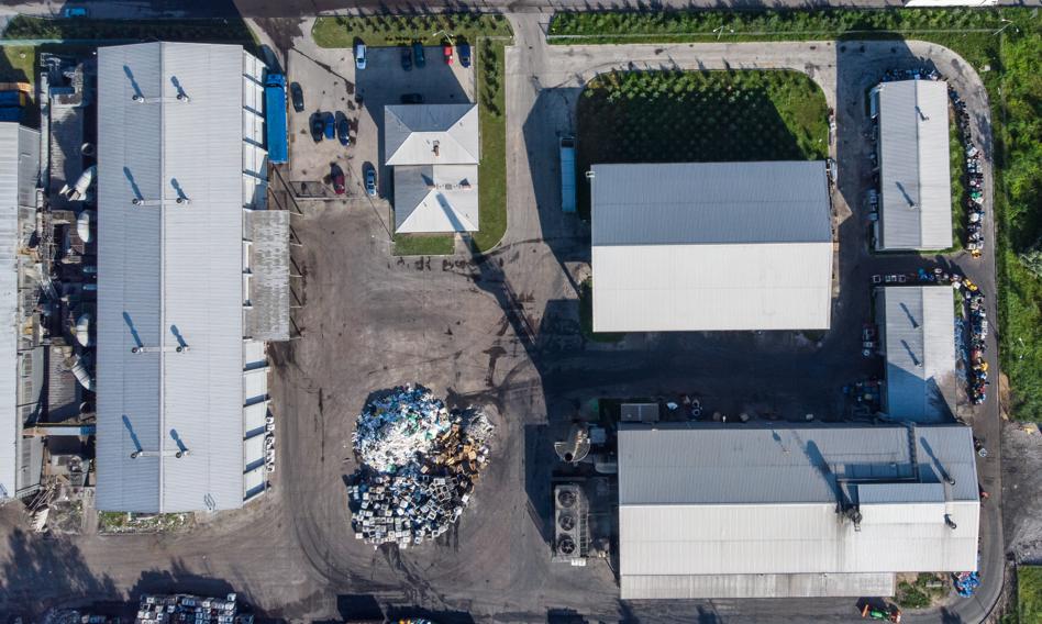 The tax office discontinued the proceedings against Mo-Bruk. A case regarding waste storage fees for 2017.