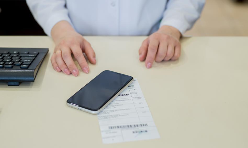 The gang extorted millions on "drug reimbursement". 40 thousand prescription for fictitious patient data