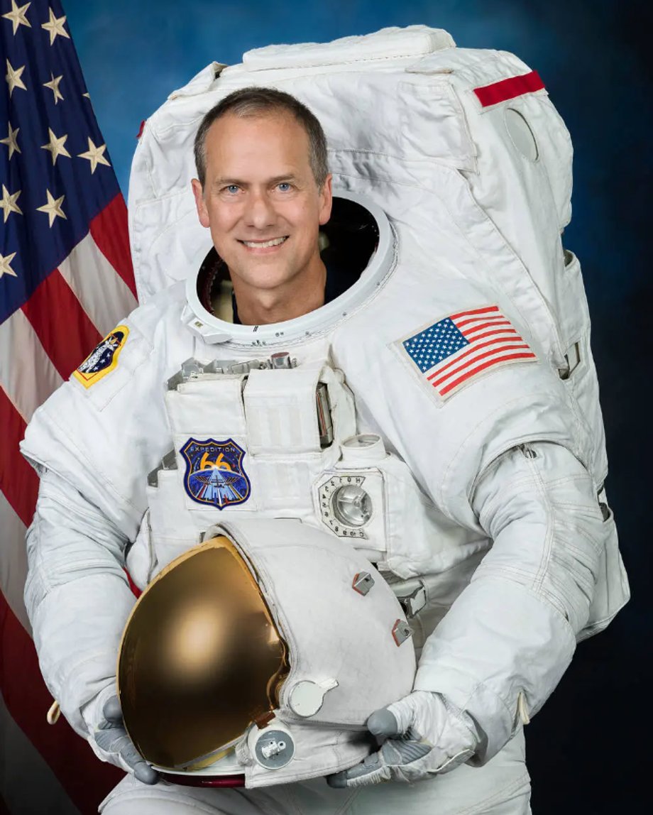 Tom Marshburn joined NASA in 1994.