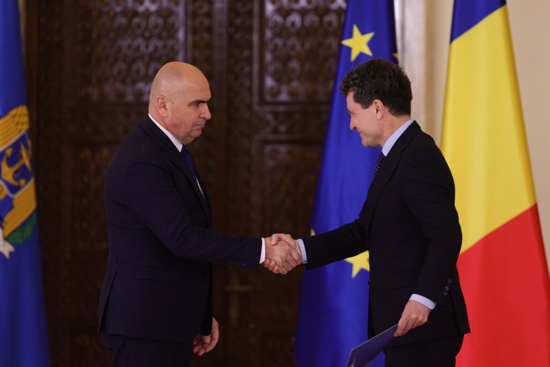 How Ilie Bolojan convinced Nicușor Dan to accept VAT growth: 