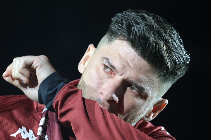 Cristian Săpunaru withdraw, images from the end // Photo: Ionuț Iordache (GSP)