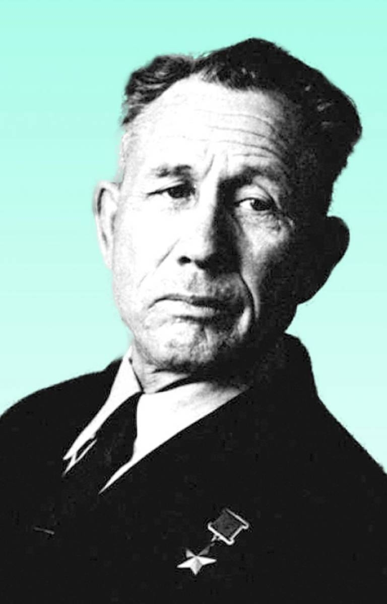 Georgy Dorofeevich Lopatin