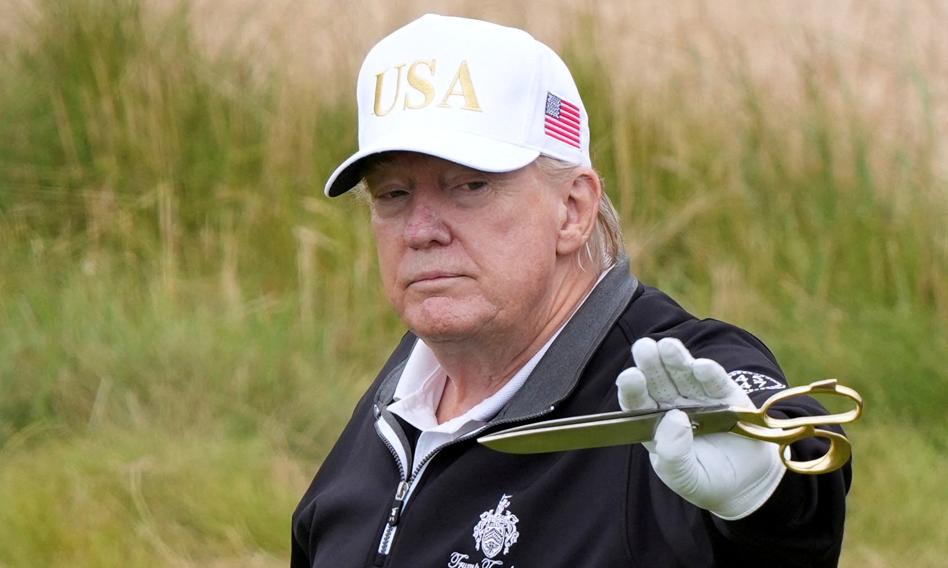 A accurate blow to India. Trump puts 25 percent The stake and punishment for Russian oil