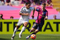 The target from the La Liga »Incredible Coincidence to El Classico + with whom Ionuț Radu begins with
