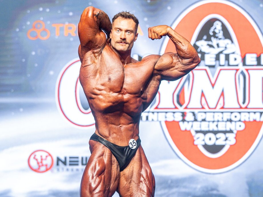 Classic Physique in bodybuilding is primarily athletic proportions, not maximizing mass.