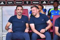 How can FCSB look in the first match of the season, after Charalambous announcement