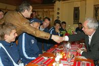 The former leader of Liga 1 remembered how Gigi Becali 