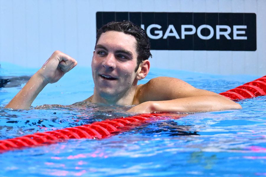 Jack Alexy, inspired by David Popovici: 