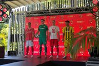 Dinamo presented his 3 equipment for season 2025-2026 »Surprise for fans