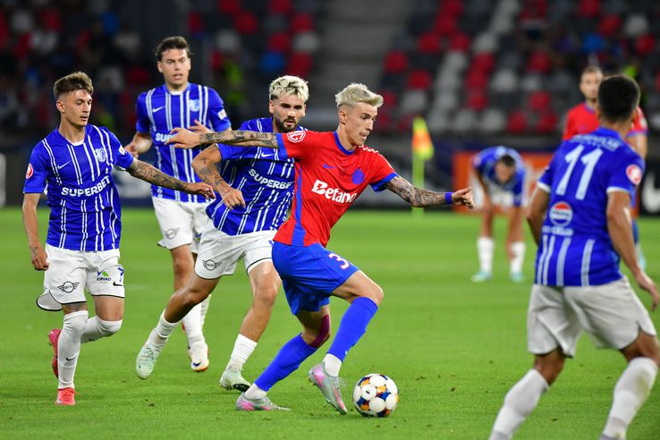 FCSB - Lighthouse // Photo: Cristi Preda (GSP)