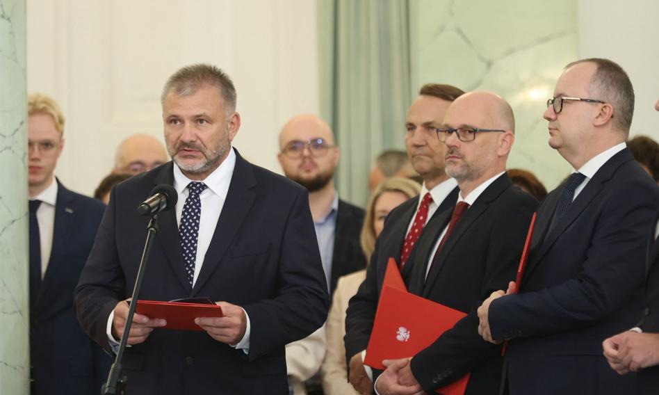 Żurek: I will do everything to restore the rule of law