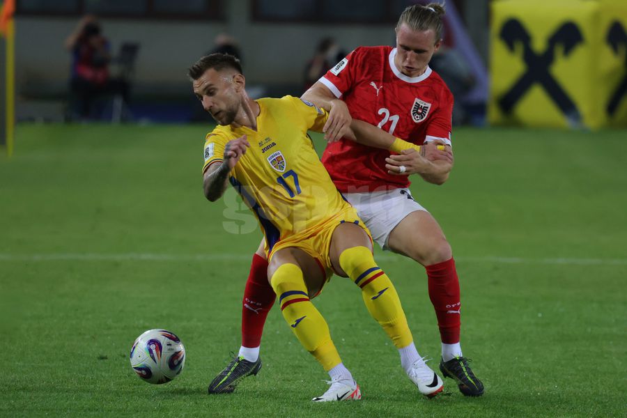 Denis Drăguș. Photo: Ionuț Iordache (gsp.ro) The transfer of the Romanian International, expressly requested by Edi Iordănescu to Legia: