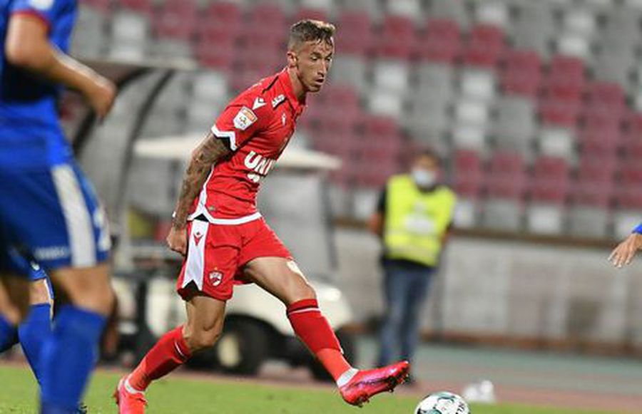 Juan Camara at Dinamo Do you remember Juan Camara from the