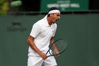 Superb match at Wimbledon: it took 5 hours and 4 sets needed tie-break!