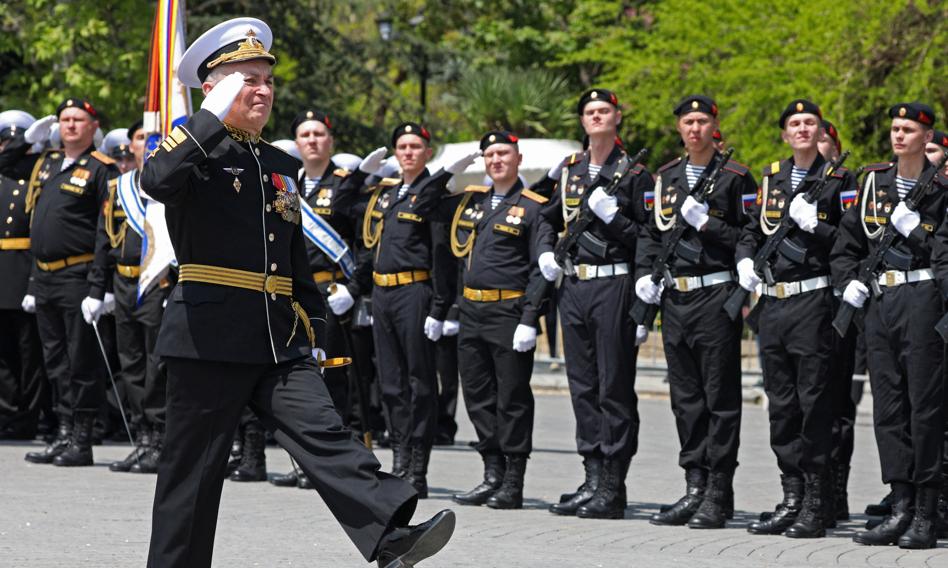 Russia will cancel the day of the war fleet? He closely observes the attacks of Ukrainian drones