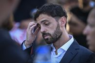 Bernardo Silva, an emotional statement at the separation of Diogo Jota: