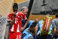 Jamal Musiala, Horror injury in the quarters of the World Club Championship: Donnarumma broke out in crying