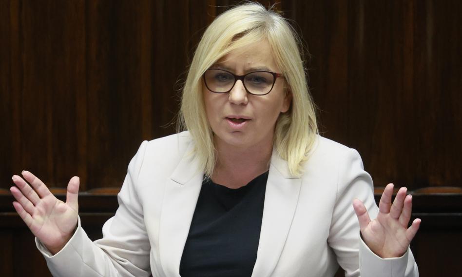 The Commission presented a new atmospheric goal. Climate minister: Poland will not support him