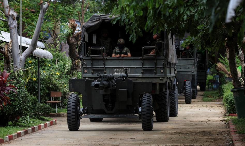 Thailand pre -agrees to the proposal of a truce with Cambodia