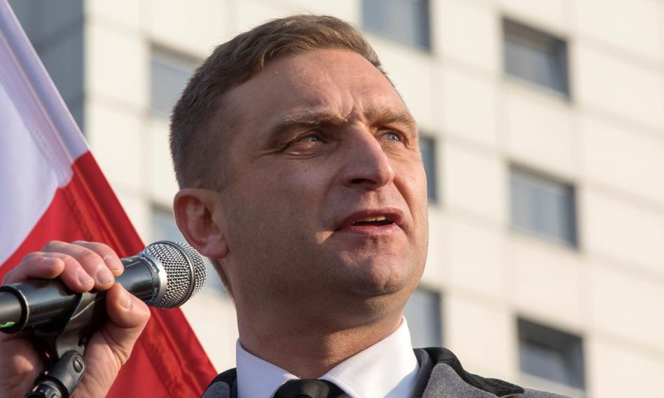 Bąkiewicz did not get permission for a cyclical march of the Warsaw Uprising