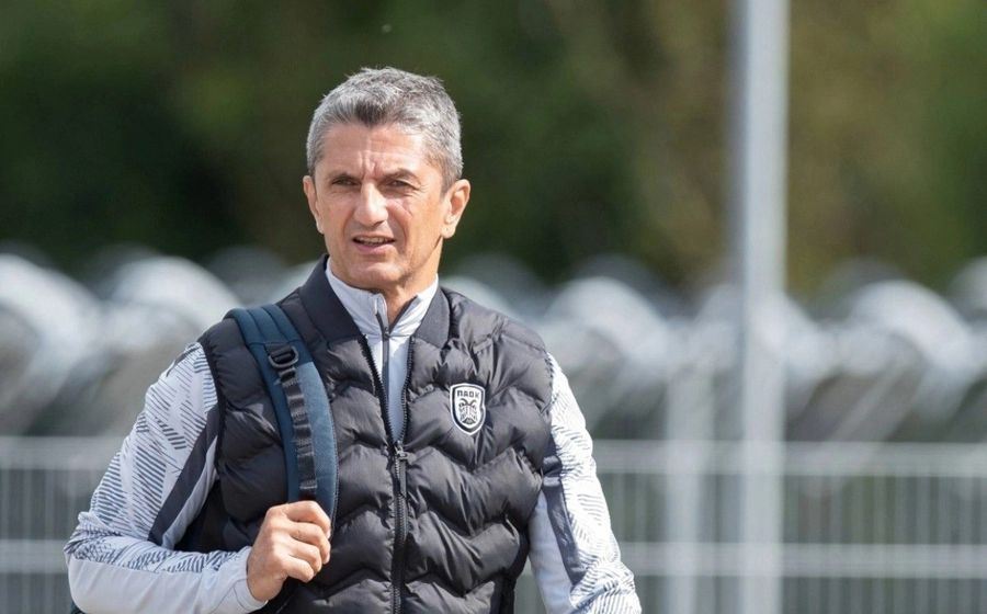 Răzvan Lucescu recognizes the break with the employer! Z warrior statement: 