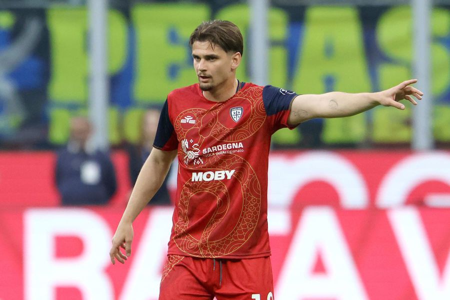 Răzvan Marin under the sign of question at Cagliari / Photo: Imago The transfer is made! Răzvan Marin, close to signing in Greece
