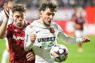 Genoa comes after Andrei Borza! Another important departure from Rapid