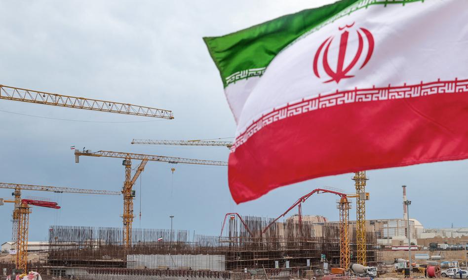 Iran will not give up the enrichment of uranium. Ambassador: We have to do so "inalienable law"
