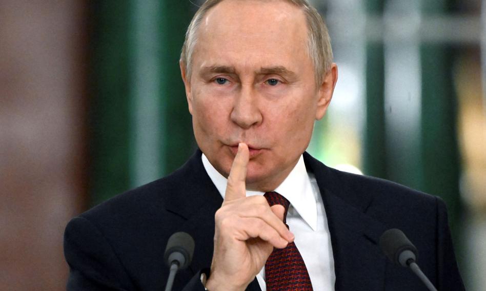 Russia is building a digital gulag. The Kremlin will install the spy application to everyone