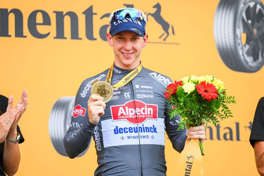 Australian victory with tears in the penultimate stage of the tour of France: 
