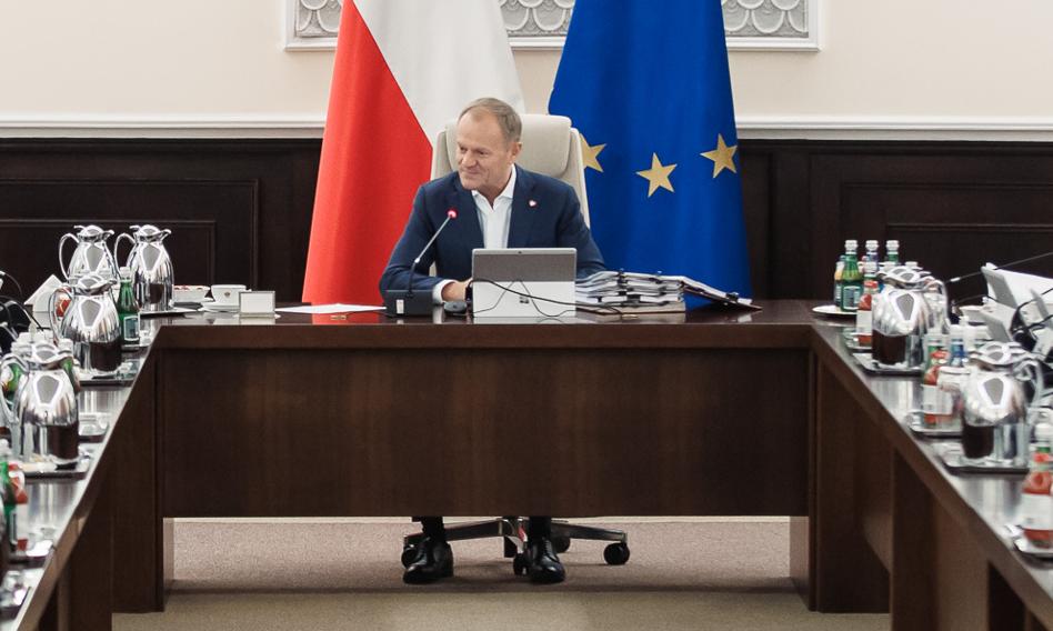 The act on assistance, however, will be? The Prime Minister talks about a misunderstanding