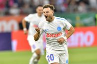 We have the report: Political Dennis, exceptional figures in the debut match at FCSB