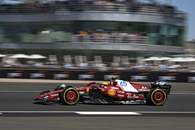 Lewis Hamilton set the rhythm at the beginning of the weekend in Silverstone! Pierre Gasly and Gabriel Bortolet came out in the decor