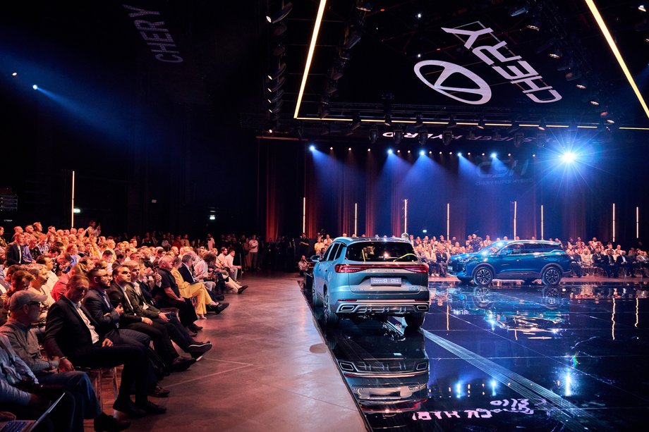 Chery has introduced four Tiggo models to the Polish market. This is the first European market for the brand. As a concern, it is already in Europe with two others: omoda and jaecoo
