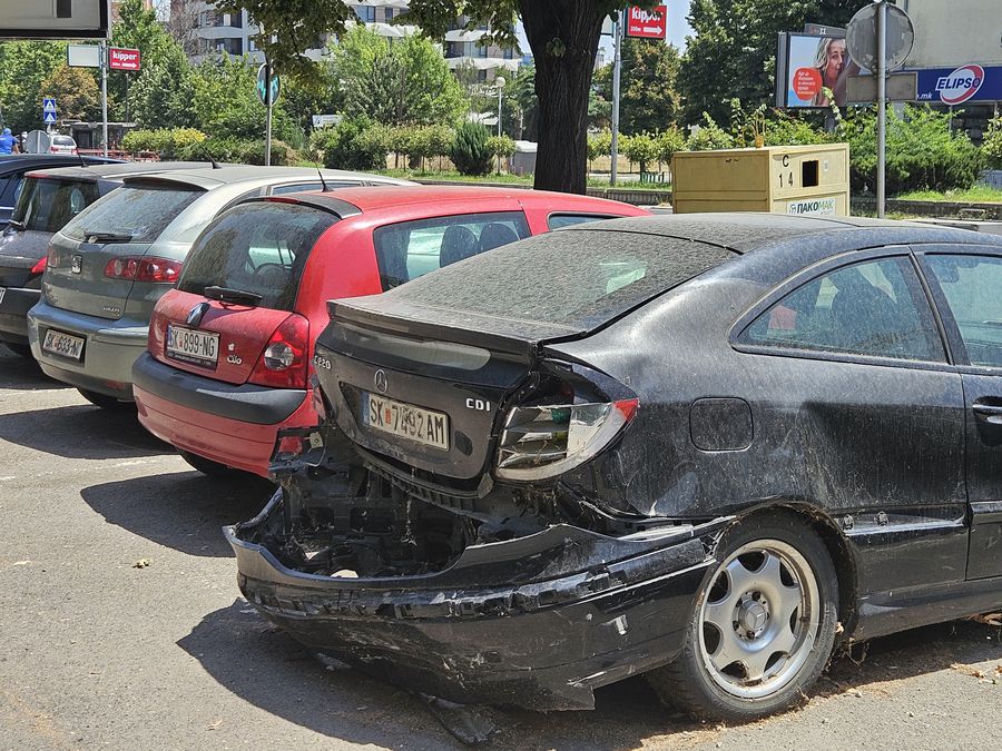 The Skopje Halta »The Romanian champion wants to repeat the 2013 performance in the Statui Capital! What footballers have dared to go out on the heat